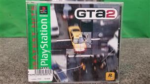 grand theft auto 2 ps1